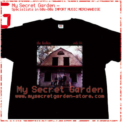 The Feelies - Only Life T Shirt 